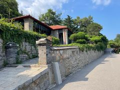 -烟台山景区