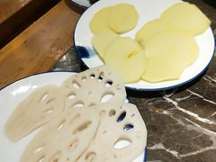 -蜀辣居鲜货老火锅(簇桥富顿中心店)