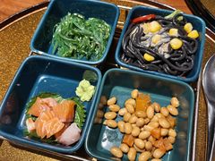 -Mr.Fish鱼鲜生海鲜放题(高德置地冬广场店)