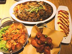 -富乐满韩国正宗炸鸡韩国料理(虹泉路店)