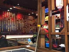 -宽板凳老灶火锅(簋街店)