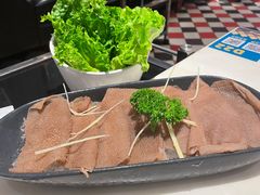 纽西兰优质鲜毛肚-一哥澳门豆捞·澳门风打边炉(高德置地店)