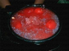 髮記西瓜黑珍珠-发记甜品(豉油街店)