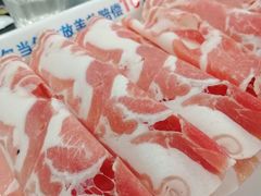 -楼外楼大刀肉传统火锅(西安大路店)