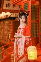 -支流映画摄影·汉服妆造跟拍(本宫来了银泰店)