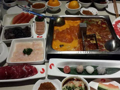 海底捞火锅店(海宁路店)-海底捞火锅(海宁路店)