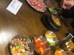 -·缸桶屋·韩式牛肋条自助烤肉(西湖D11店)