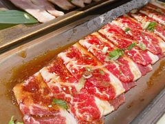 -厚贞日式烤肉(龙之梦店)