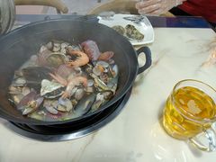 -富临港·蒸汽海鲜·手抓海鲜·炒菜(栈桥店)