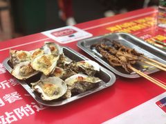 -海大南门夜市(海富街店)