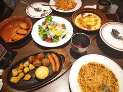 -萨莉亚意式餐厅(杭州滨江天街店)