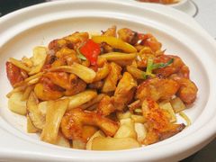 -骏莱海鲜鱼港(五角场店)