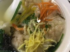 虾仁馄饨-长人馄饨铺(解放街店)