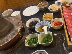 -东来顺饭庄(金泉广场店)