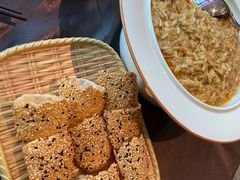 精品清炒蟹粉-蟹榭·本帮江浙菜·蟹宴(五角场合生汇商场店)