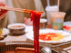 筷子牛肉-小南房鲜美蛙火锅(北苑店)