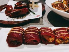 红米脆虾肠-凯逸轩·匠心粤菜(中城名仕汇店)