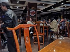 大堂-老兰家传统烧烤炒菜泡馍(小南门店)