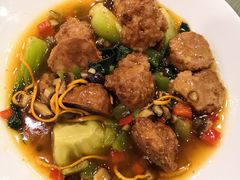 -慈心素食馆(绳金塔店)