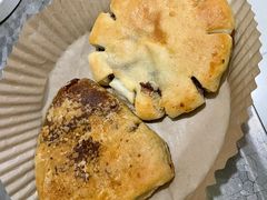 三角焙子-李小老烧饼(常营民族家园店)