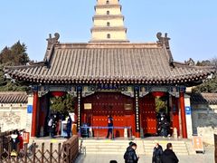 -大慈恩寺(大雁塔)