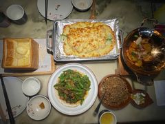 -绿茶餐厅(成都大悦城店)