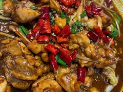-嗨辣小聚·盘锦河蟹·海鲜烧烤龙虾(盘锦十年好店)