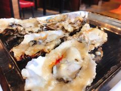 -潮庭·大连海鲜·炭火烧烤·扇贝王(大连店)