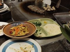 -大渔铁板烧(东城店)