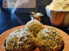 墨鱼芝士饭团-KCOOKING概念韩餐(世茂52+店)