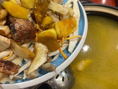 -菌之家·专业纯野生菌火锅·特色炒菌