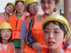 -千岛湖王子谷漂流