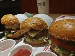 -The Habit Burger Grill 哈比特汉堡(复兴soho店)