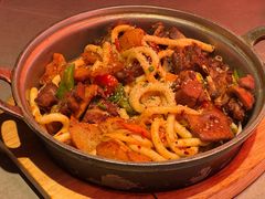 -青海名吃尕张娃非遗烤肉(城中店)