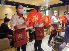 -海底捞火锅(河东万达广场店)