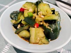 凉拌黄瓜-望湖小馆(西湖店)
