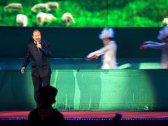 -南京奥林匹克体育中心-体育馆