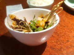 -绿茶餐厅(蓝色港湾店)