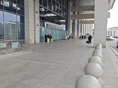 -洛阳龙门站