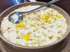 老佛爷养生豆腐-恭敬李·烤鸭(天坛北门店)