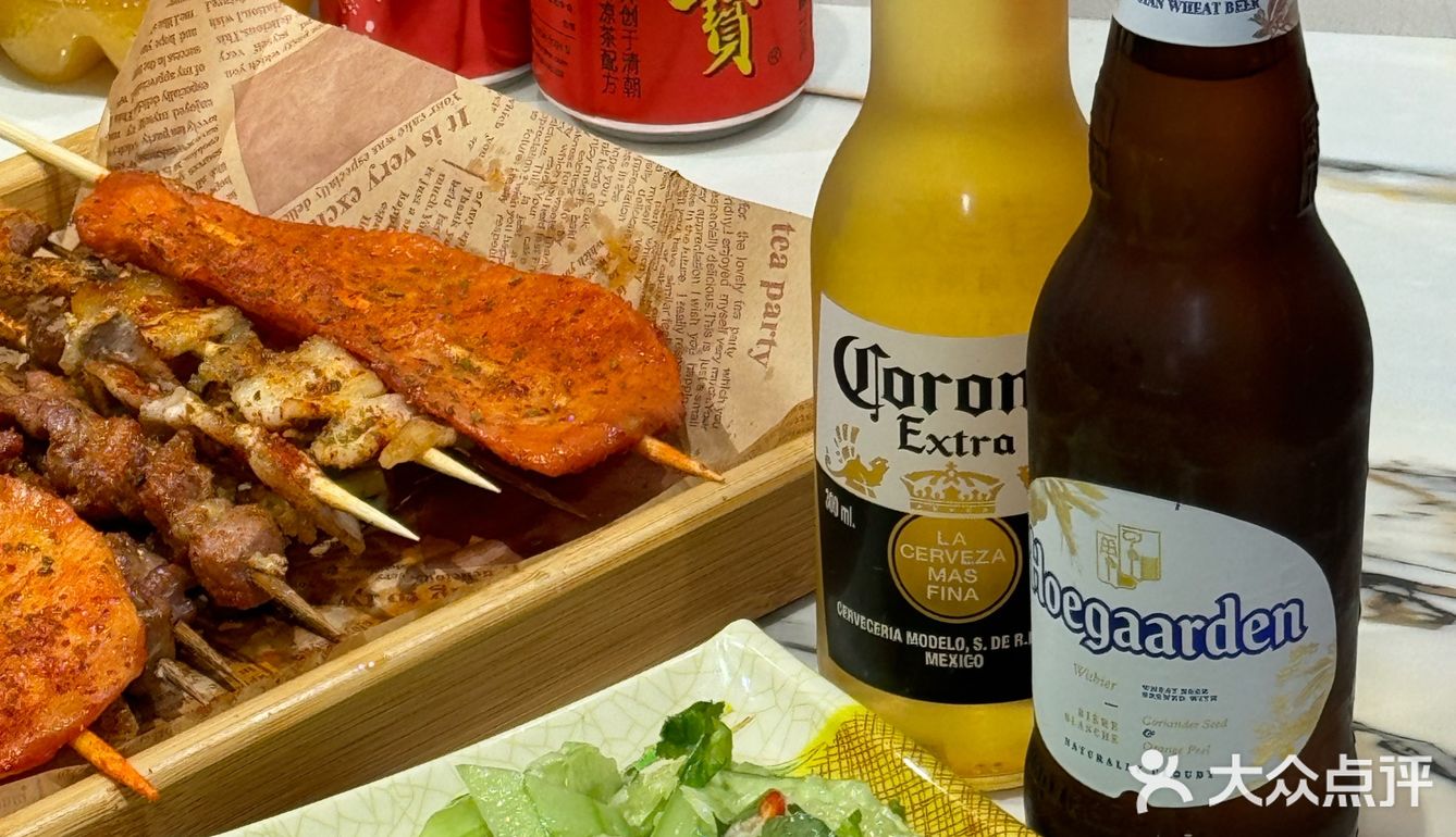 杭州赚钱杭州花！杭州烧烤只吃这家！