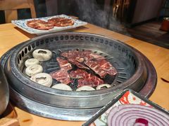 -大唐尚武烤活鳗鱼黑牛烤肉(大里路店)