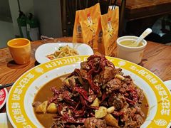 -金柱大盘鸡(万科广场店)