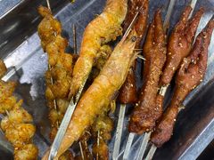 -老虎滩大连海鲜烧烤(建邺云锦路总店)