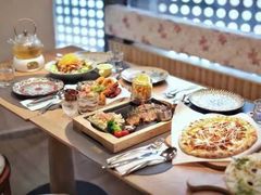 -麓椿花园西餐厅(海乐世界店)