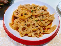 -张记虾尾·火锅·烧烤·大排档(涉外店)