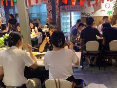 大堂-蛙鱼道美蛙鱼自助火锅(新耍都店)