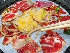 -红岸碳烤齐齐哈尔原味生态烤肉