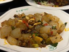 -清真盛志望麻酱酿皮·非遗老字号