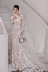 -艾米丽婚纱礼服